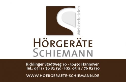Schiemann Logo